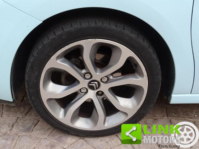 CITROEN C3 usata, con Park Distance Control