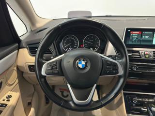 BMW 218 usata, con Cerchi in lega