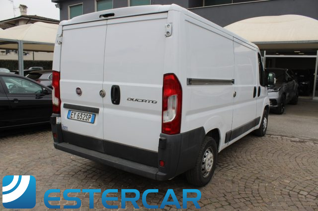 FIAT Ducato usata, con Airbag