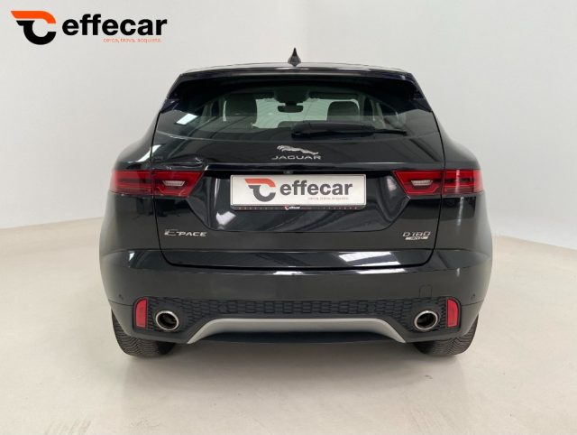 JAGUAR E-Pace usata, con Alzacristalli elettrici