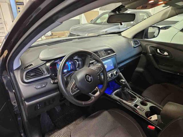 RENAULT Kadjar usata, con Autoradio