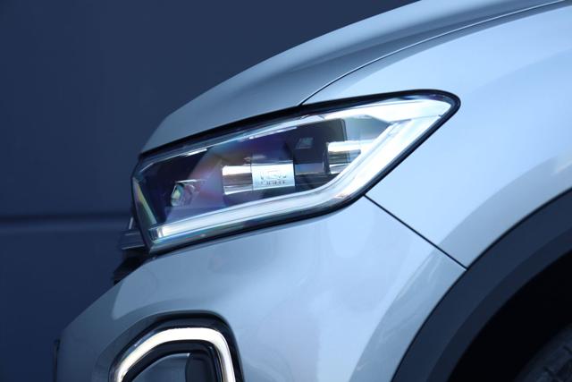 VOLKSWAGEN T-Roc usata, con Riconoscimento dei segnali stradali