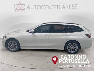 BMW 316 usata, con Airbag