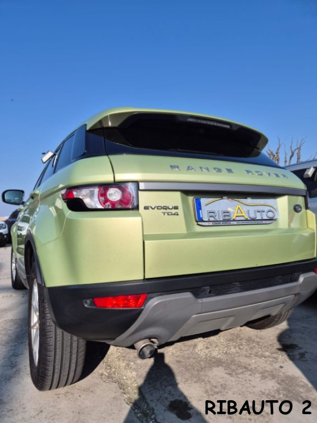 LAND ROVER Range Rover Evoque usata, con Luce d