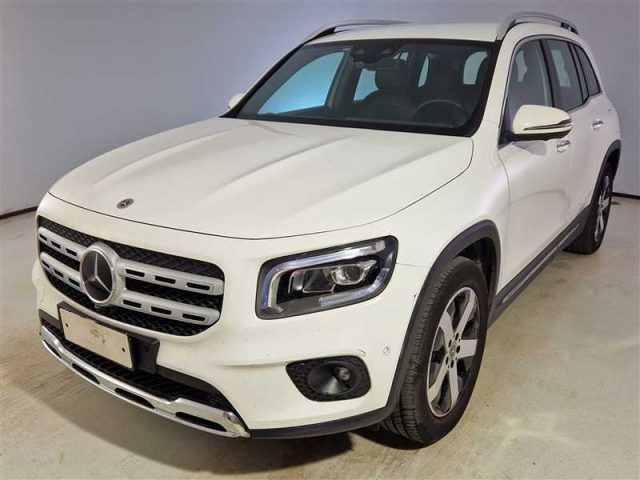 MERCEDES-BENZ GLB 220 usata, con ABS
