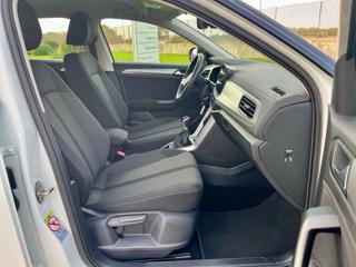 VOLKSWAGEN T-Roc usata, con Cronologia tagliandi