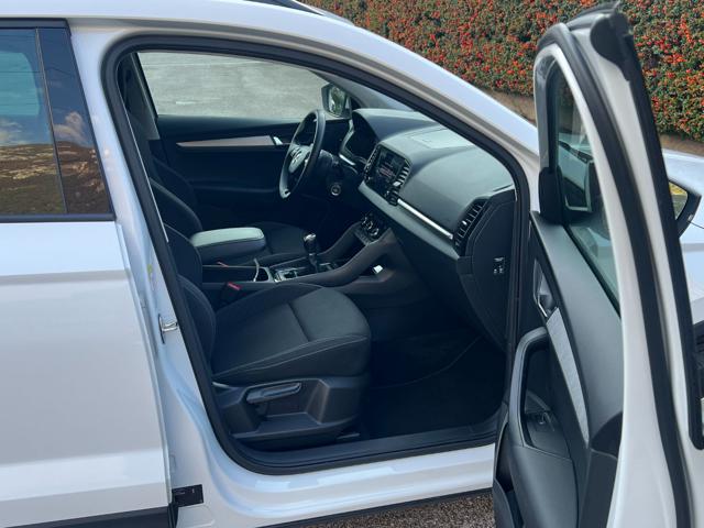 SKODA Karoq usata, con Fendinebbia