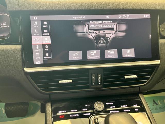 PORSCHE Cayenne usata, con Chiusura centralizzata