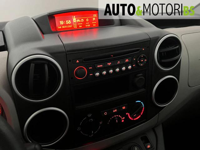 PEUGEOT Partner usata, con Lettore CD