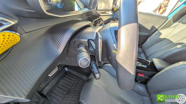 PEUGEOT 208 usata, con Climatizzatore