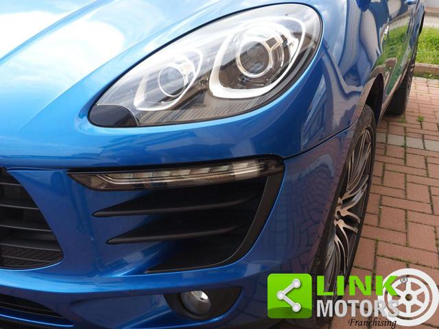PORSCHE Macan usata, con Climatizzatore