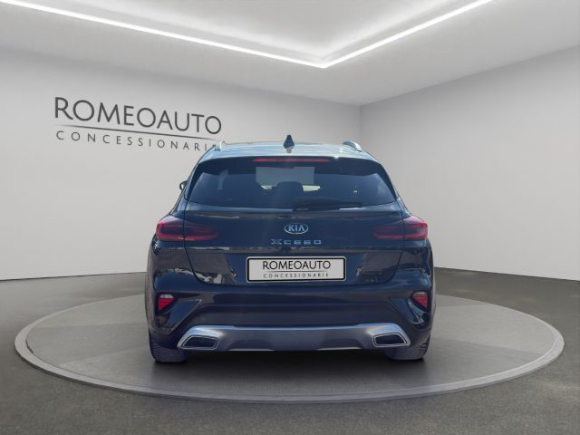 KIA XCeed usata, con Autoradio