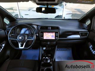 NISSAN Leaf usata, con Sensore di pioggia