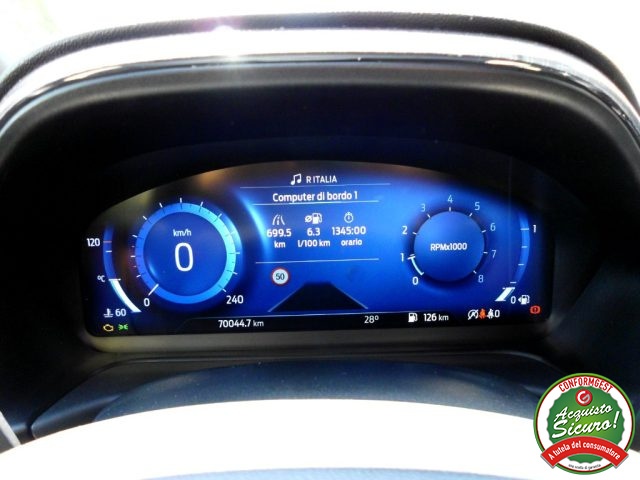 FORD Puma usata, con Lettore CD