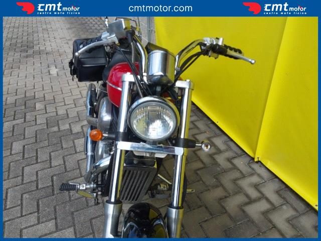 HONDA VT 600 C usata 6