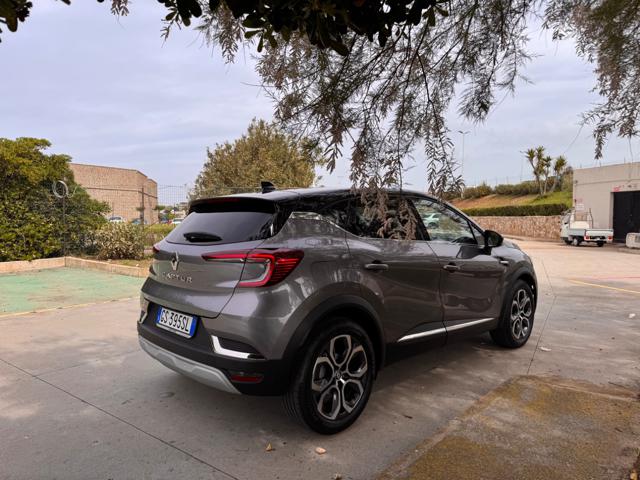 RENAULT Captur usata, con Android Auto