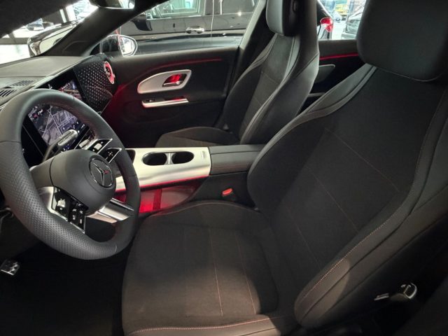 MERCEDES-BENZ CLA 200 usata, con Filtro antiparticolato