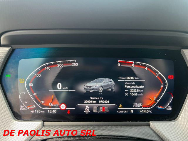 BMW 118 usata, con Controllo trazione