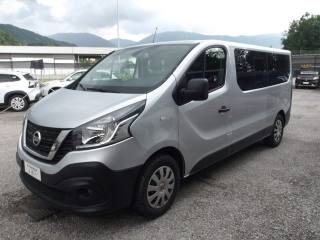 RENAULT Trafic usata, con Airbag