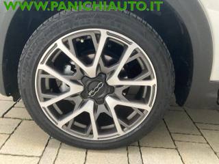 FIAT 500X usata, con Immobilizzatore elettronico