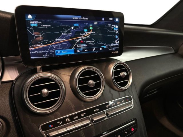 MERCEDES-BENZ GLC 220 usata, con Cruise Control
