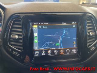 JEEP Compass usata, con Interni in pelle