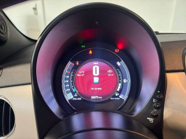 FIAT 500 usata, con Immobilizzatore elettronico