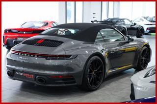 PORSCHE 992 usata, con Autoradio