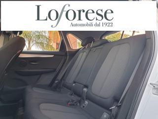 BMW 216 usata, con Cruise Control