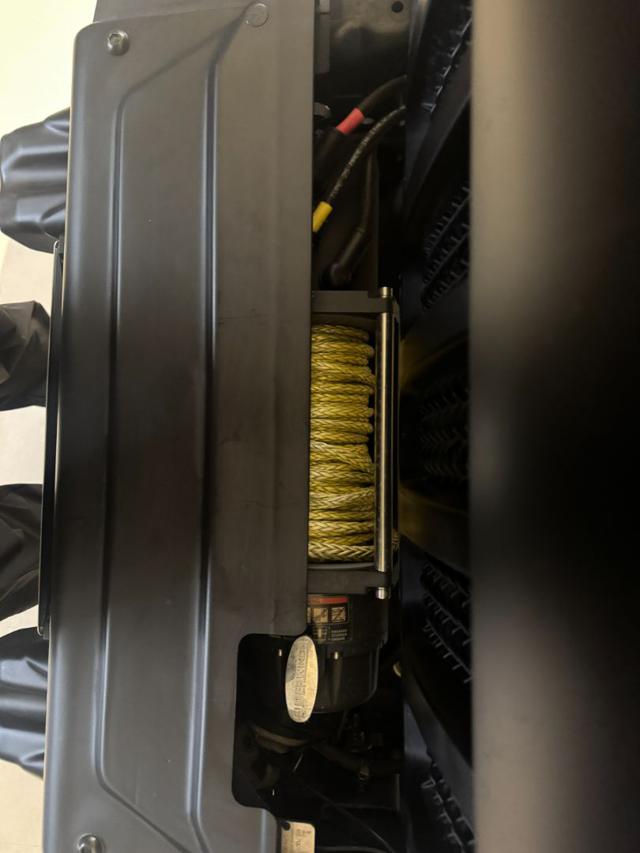 JEEP Wrangler usata, con Filtro antiparticolato