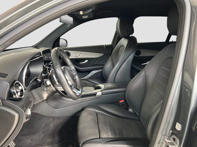 MERCEDES-BENZ GLC 220 usata 8