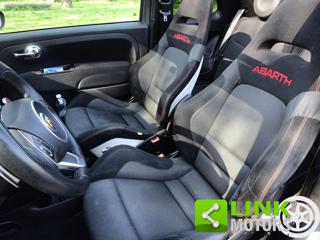 ABARTH 500 usata, con Autoradio