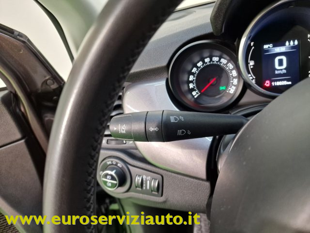FIAT 500X usata, con Autoradio digitale