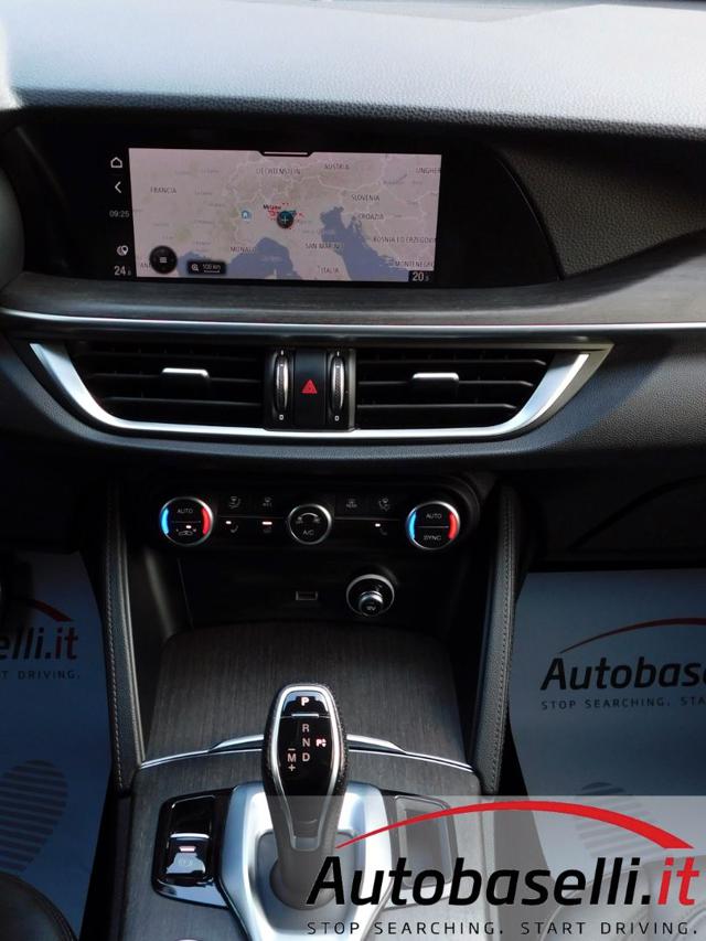 ALFA ROMEO Stelvio usata 88