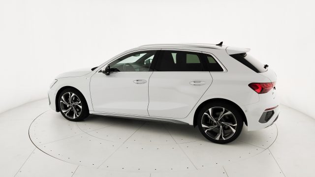 AUDI A3 usata, con MP3