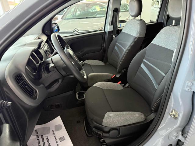 FIAT Panda usata, con Controllo trazione