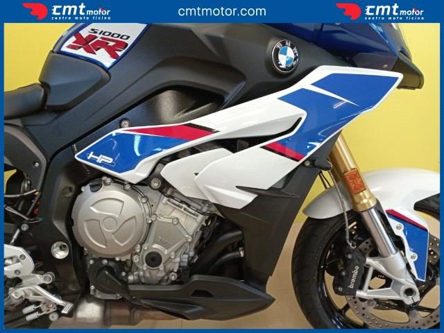 BMW S 1000 XR usata 6