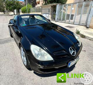 MERCEDES-BENZ SLK 200 usata, con Alzacristalli elettrici