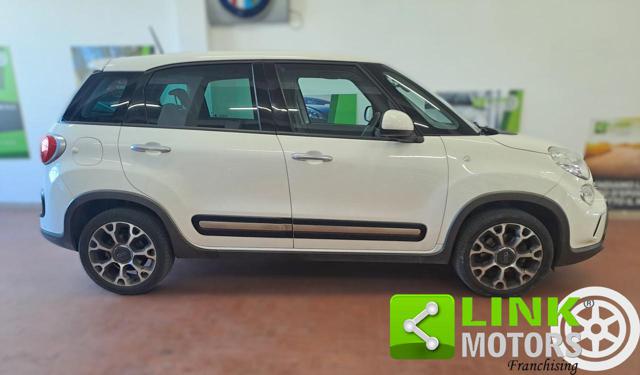 FIAT 500L usata, con Airbag Passeggero