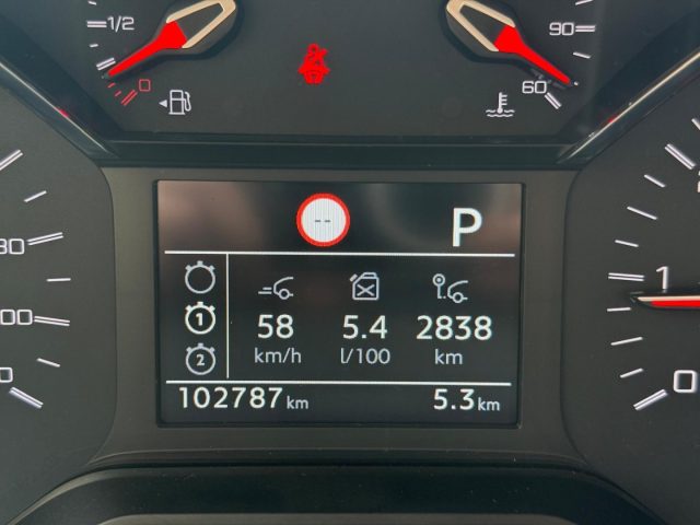 PEUGEOT Rifter usata, con Controllo trazione