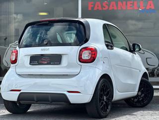 SMART ForTwo usata, con Cerchi in lega