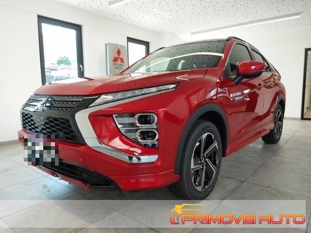 MITSUBISHI Eclipse Cross usata, con Autoradio