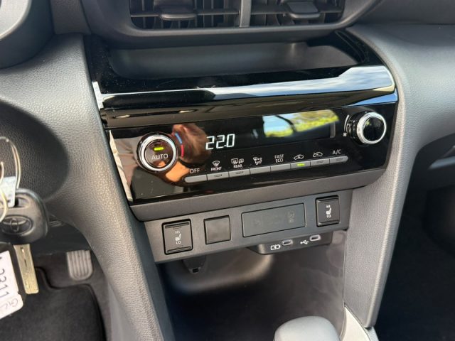 TOYOTA Yaris Cross usata, con Servosterzo