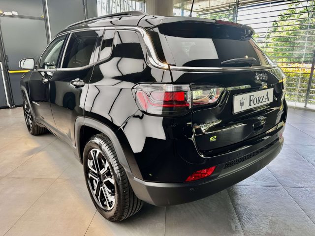 JEEP Compass usata, con Boardcomputer