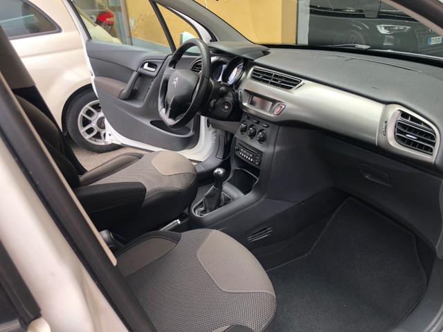 CITROEN C3 usata, con Fendinebbia