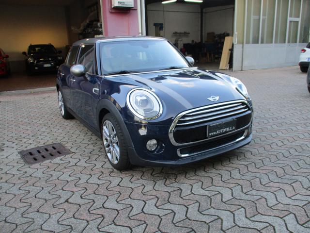 MINI Cooper D usata, con Chiusura centralizzata