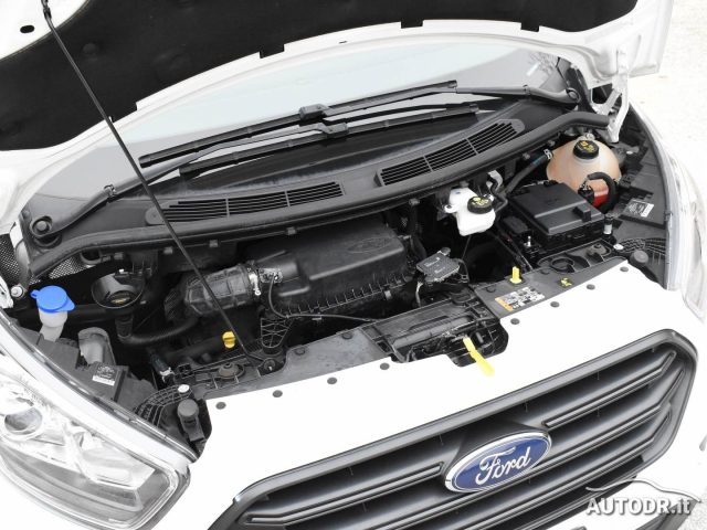 FORD Transit Custom usata 32