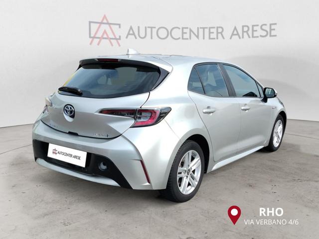TOYOTA Corolla usata, con Alzacristalli elettrici