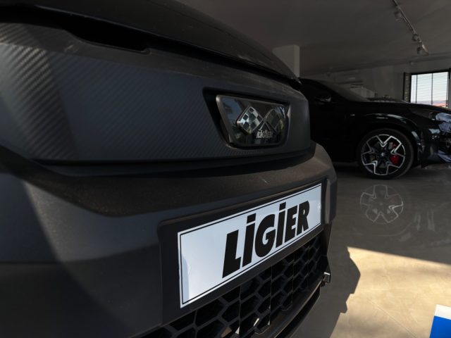 LIGIER JS usata, con ESP