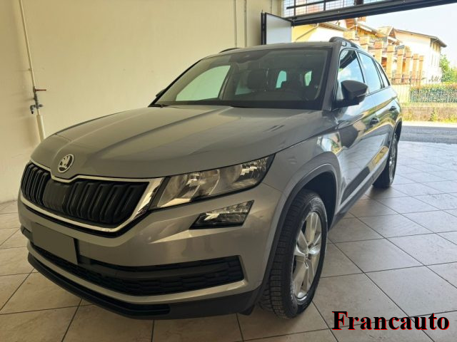 SKODA Kodiaq usata, con ABS